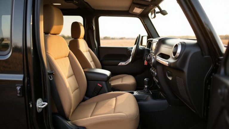 jeep jk seat cover fit