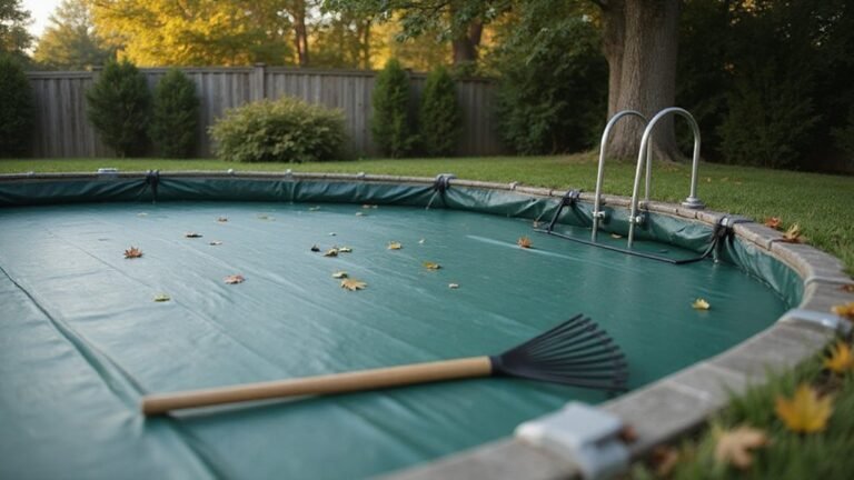 oval pool cover picks