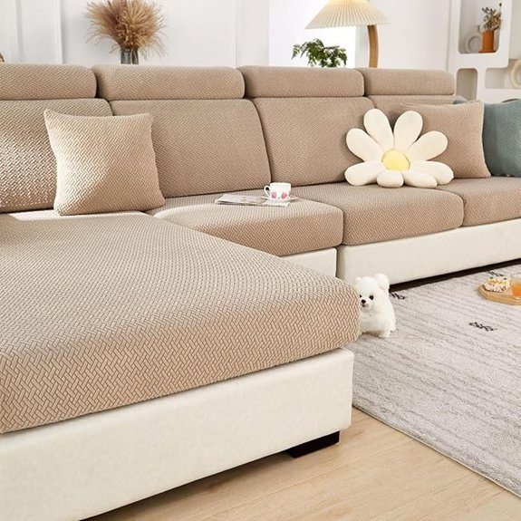 pet friendly slipcover comfort