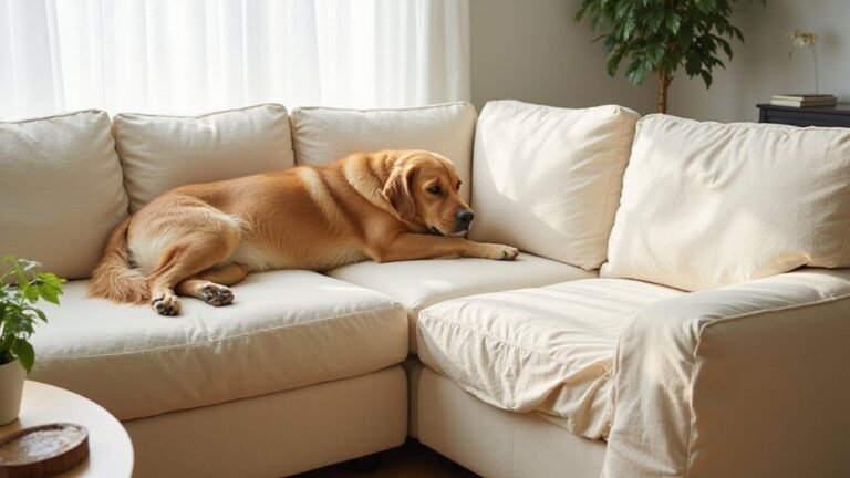 pet proof sofa covers