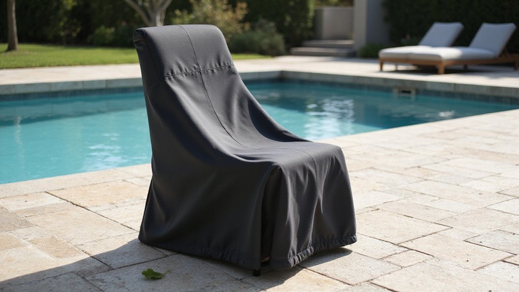 pool chair protective covers
