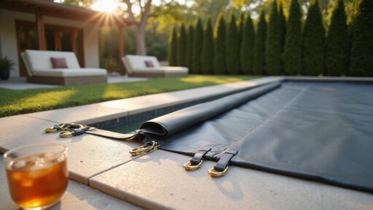 pool safety and cleanliness
