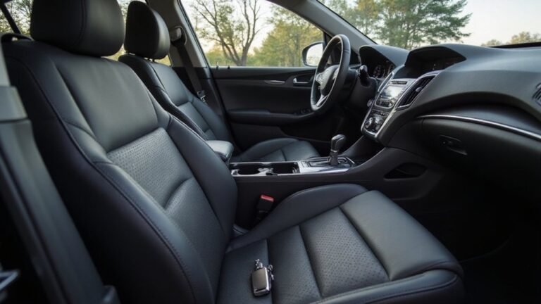 premium acura seat covers