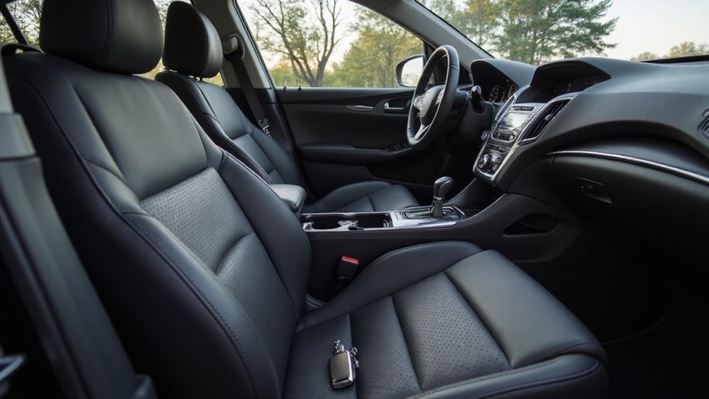 premium acura seat covers