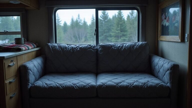 rv sofa protective covers