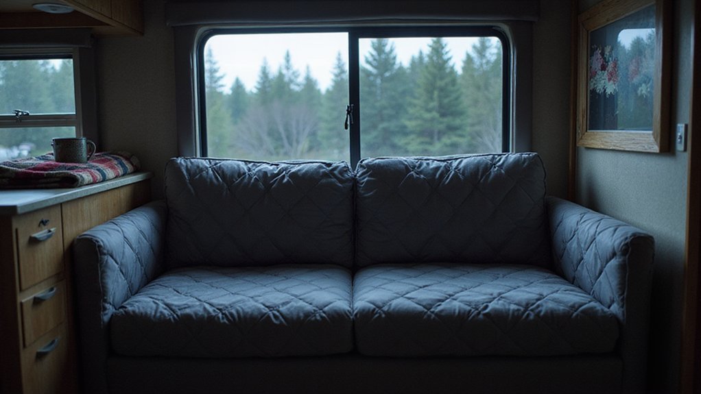rv sofa protective covers