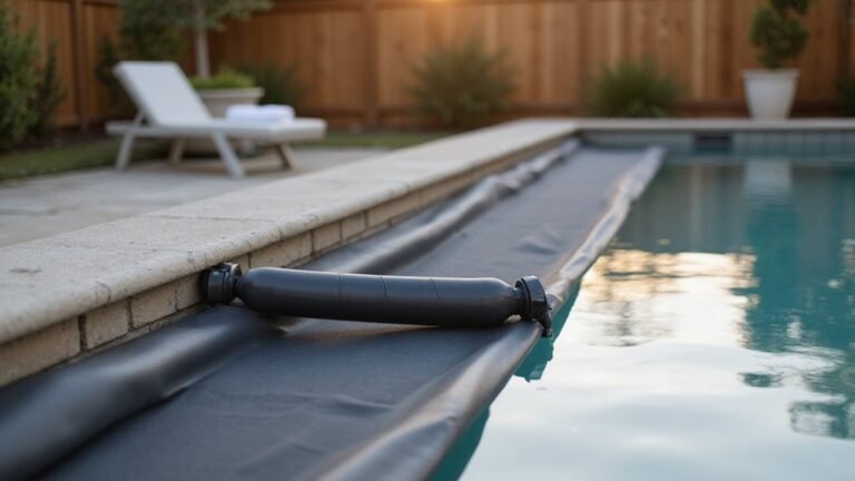 secure pool covers effectively