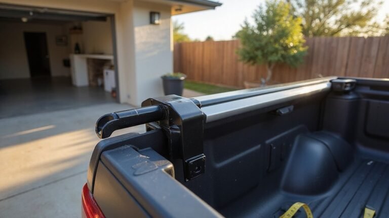 secure truck bed clamps