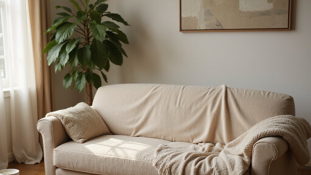 soft cozy sofa protectors