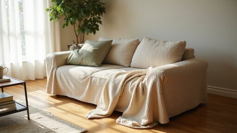 soothing sofa cover options