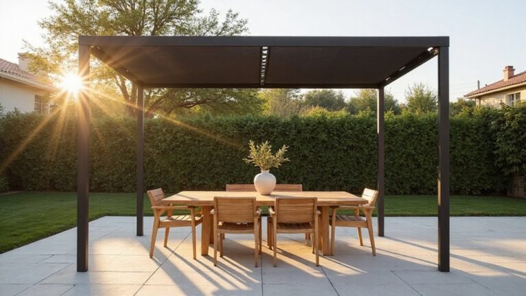 top 10x10 pergola covers