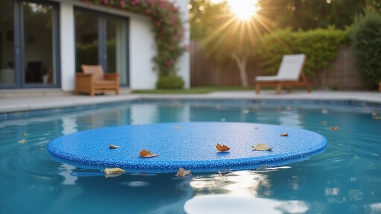 top 24 foot solar pool covers
