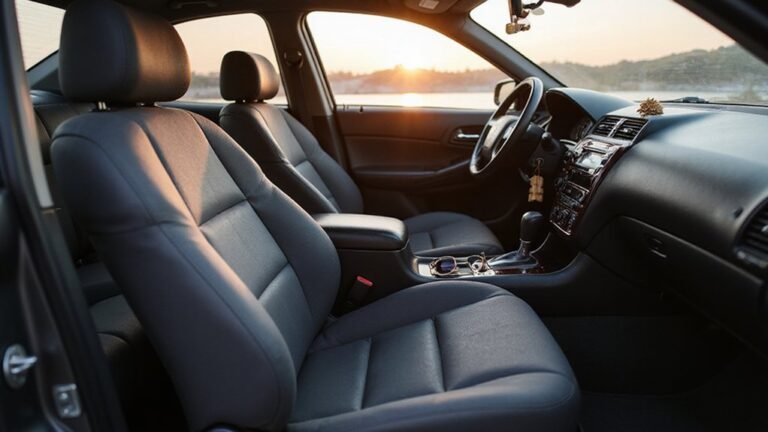 top acura tl seat covers