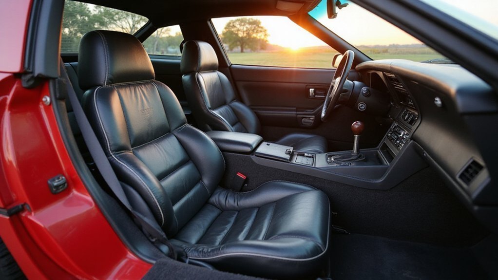 top c4 corvette seat covers