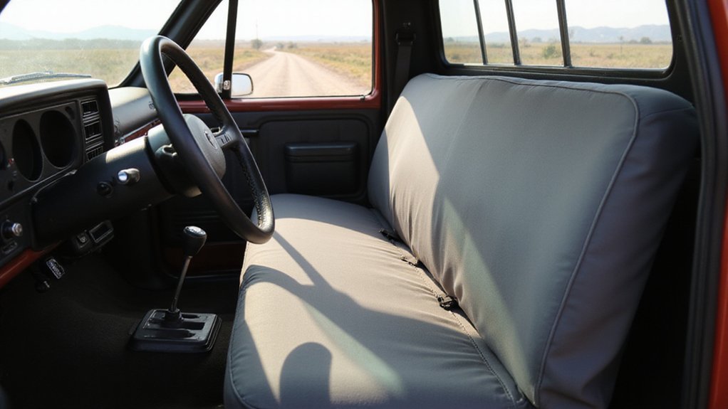 top chevy s10 seat covers