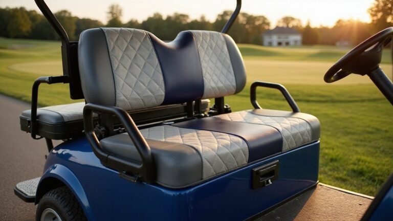top ez go txt seat covers