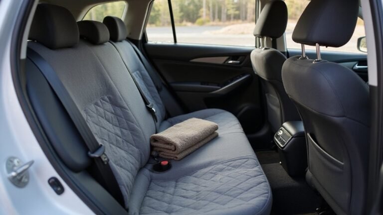 top fitted subaru covers