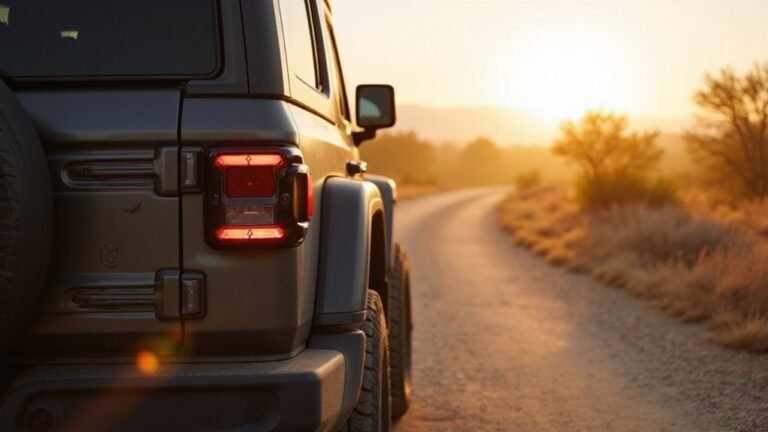 top jeep light cover upgrades