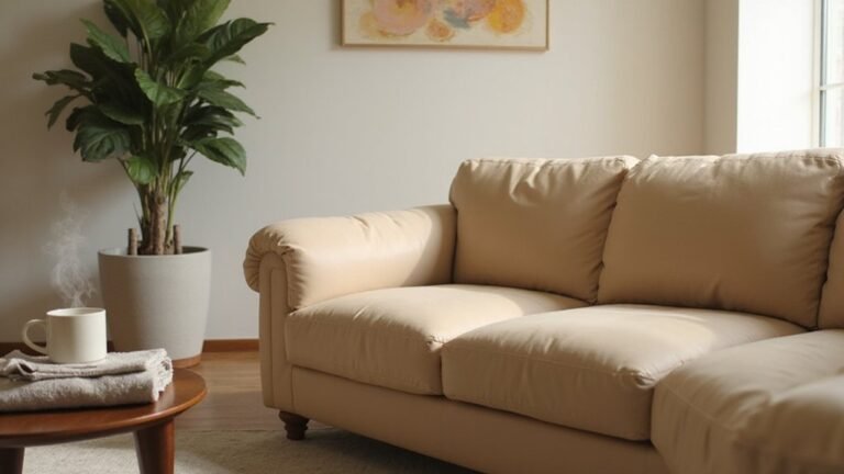 top leather sofa arm covers