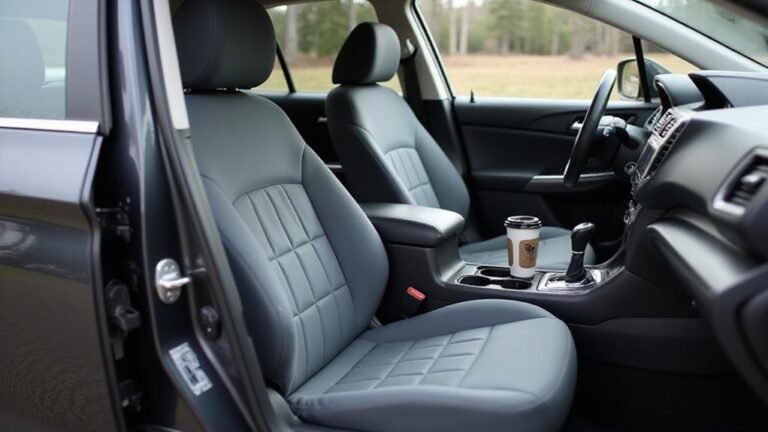 top outback seat covers
