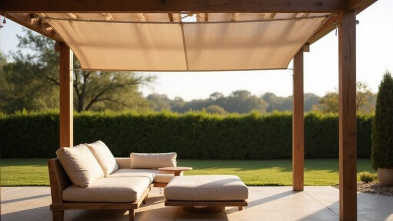 top pergola sun covers