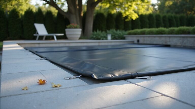 top pool covers year round