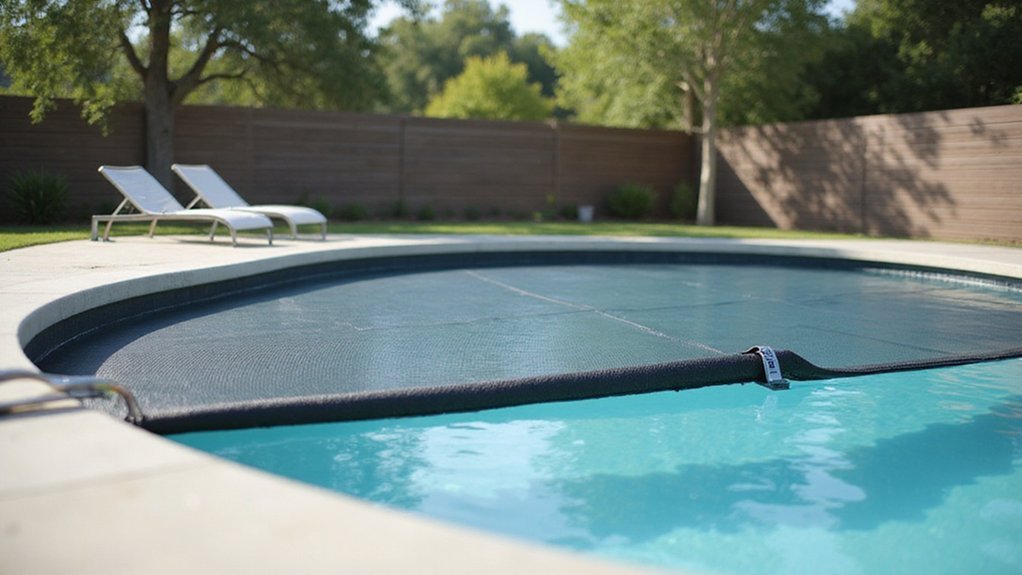 top pool net covers