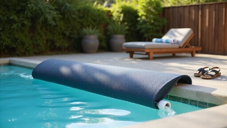 top pool solar heating systems