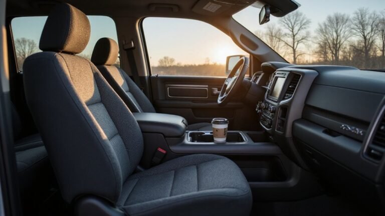 top ram 1500 seat covers