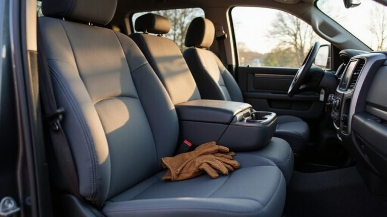 top ram 2500 seat covers