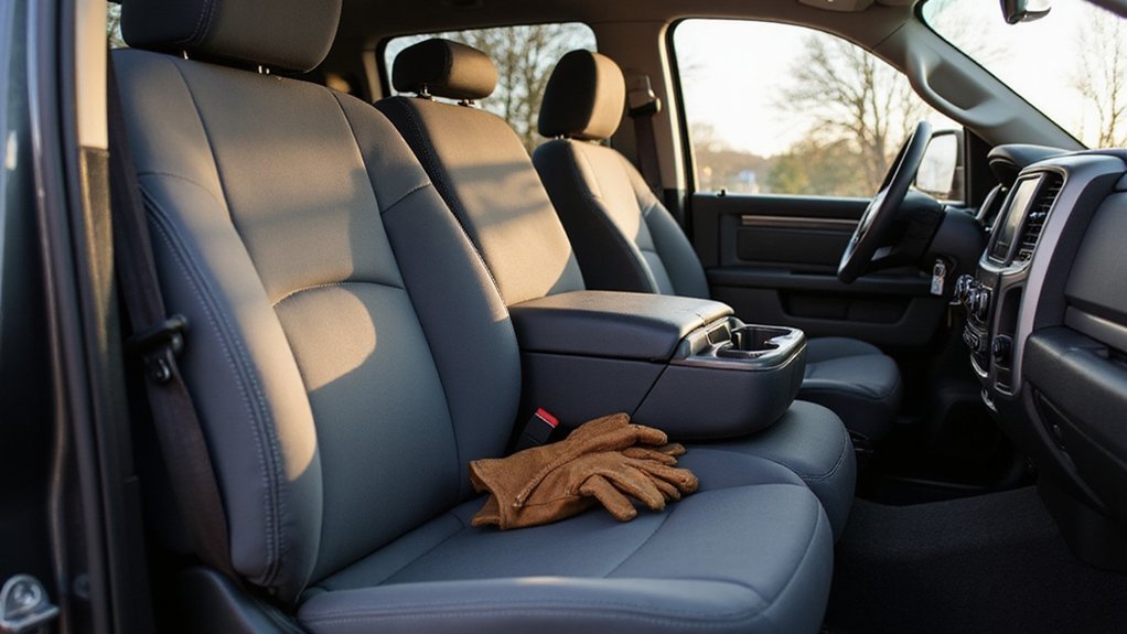 top ram 2500 seat covers