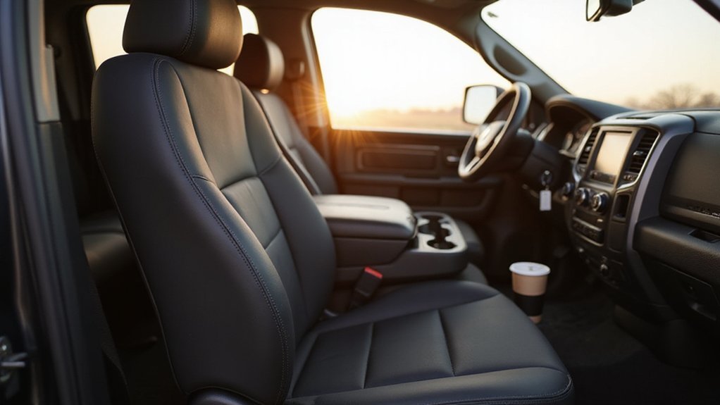 top ram 3500 seat covers