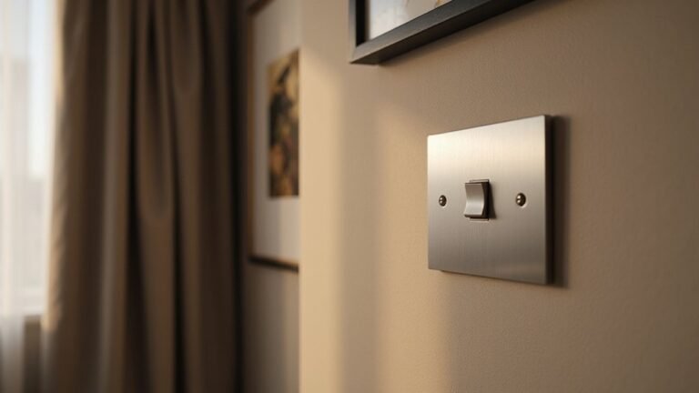 top rated brushed nickel covers