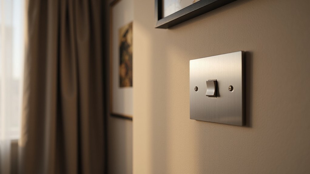 top rated brushed nickel covers