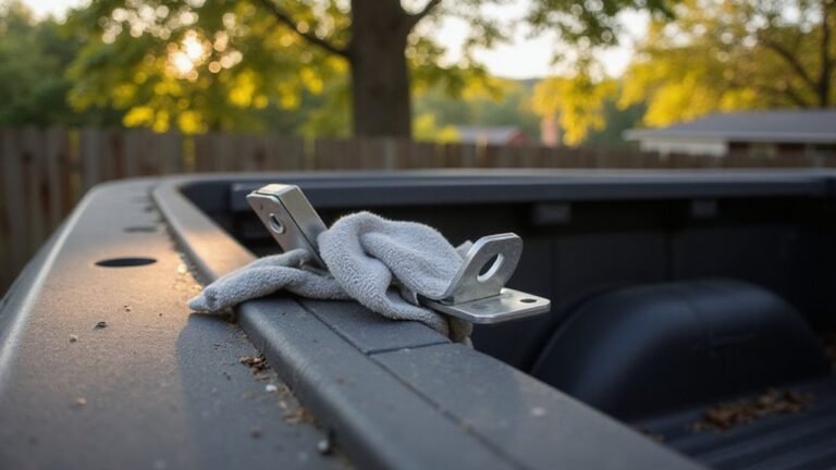 top replacement tonneau parts