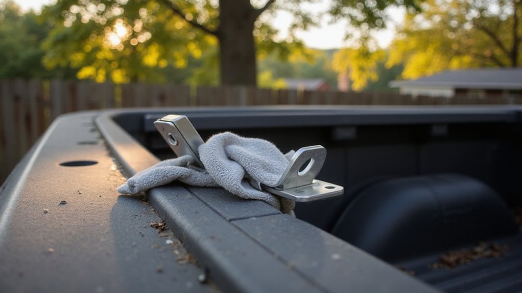 top replacement tonneau parts