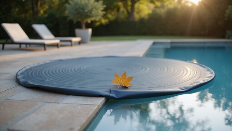 top round pool covers
