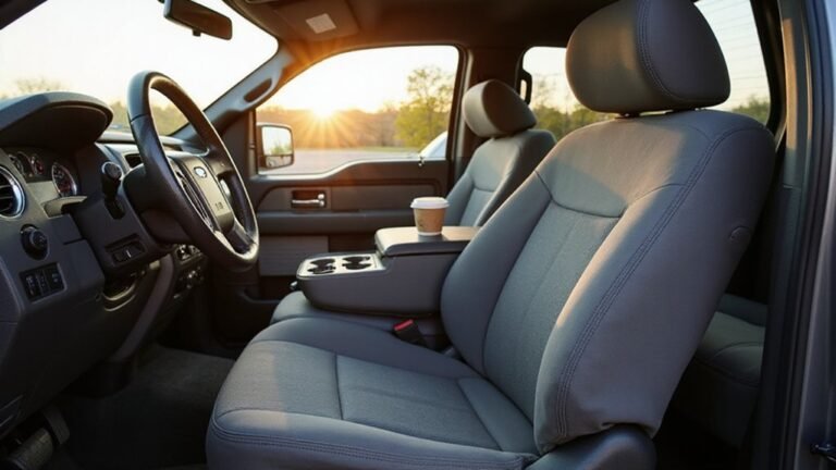 top seat covers 2010