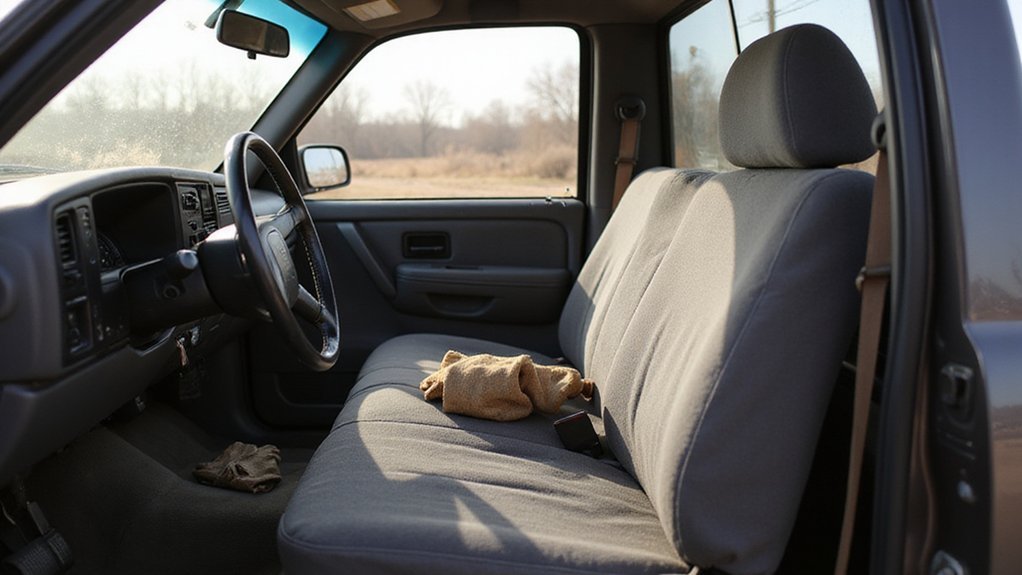 top silverado seat covers