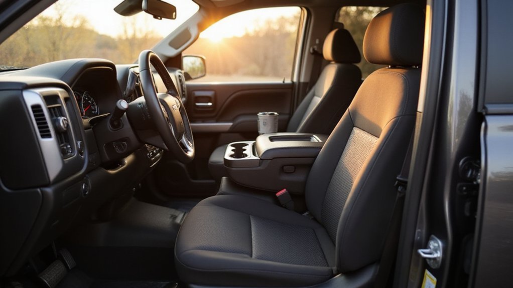 top silverado seat covers
