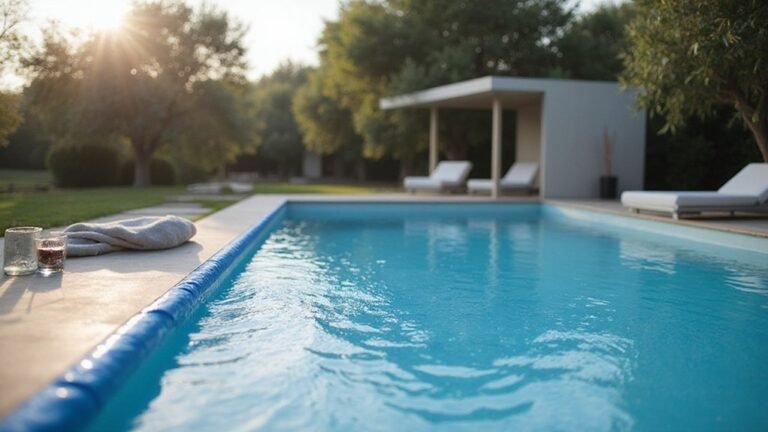 top solar pool covers