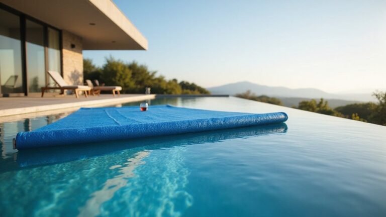 top solar pool covers