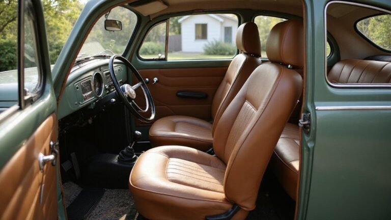 top stylish beetle seat covers