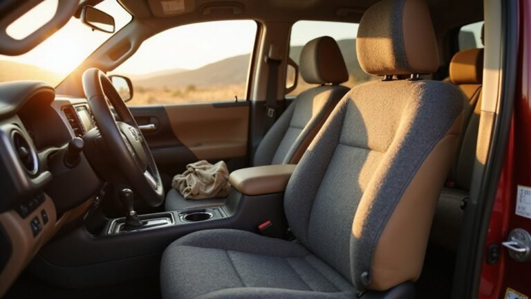 top third generation tacoma covers