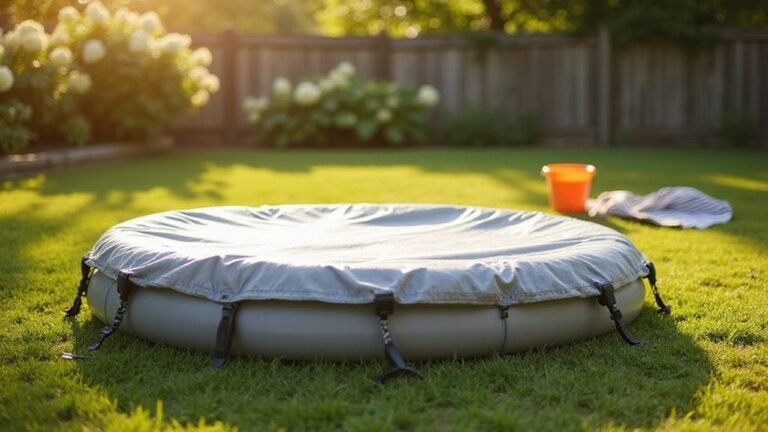 top toddler pool covers