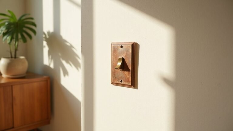 top vintage copper switches