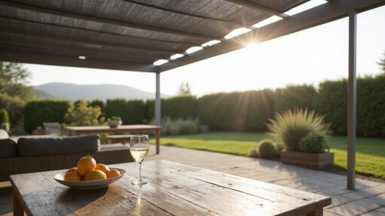 top waterproof pergola covers