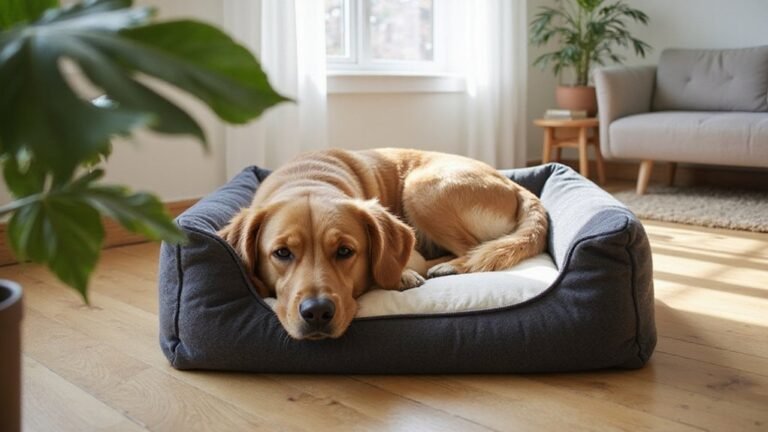 top zipper dog bed covers