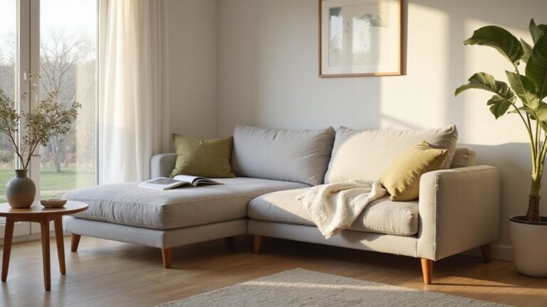 washable modular sofas