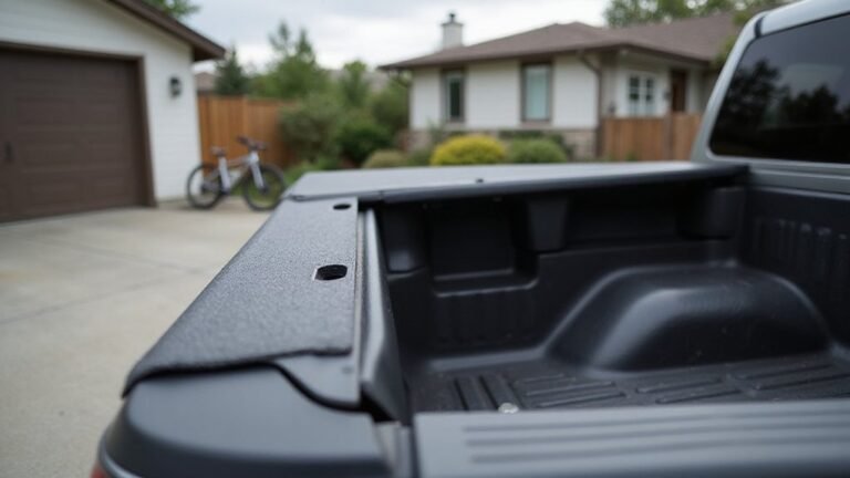 weatherproof tonneau cover strips